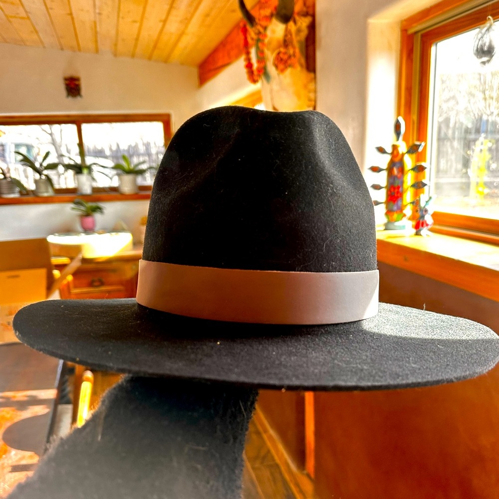 Gigi Pip Billie Tall Fedora